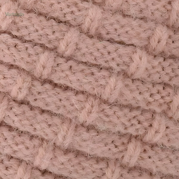 Accessoire mode : bonnet avec écharpe chic