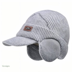 Bonnet casquette hiver homme
