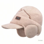 Bonnet pratique pour hommes en hiver