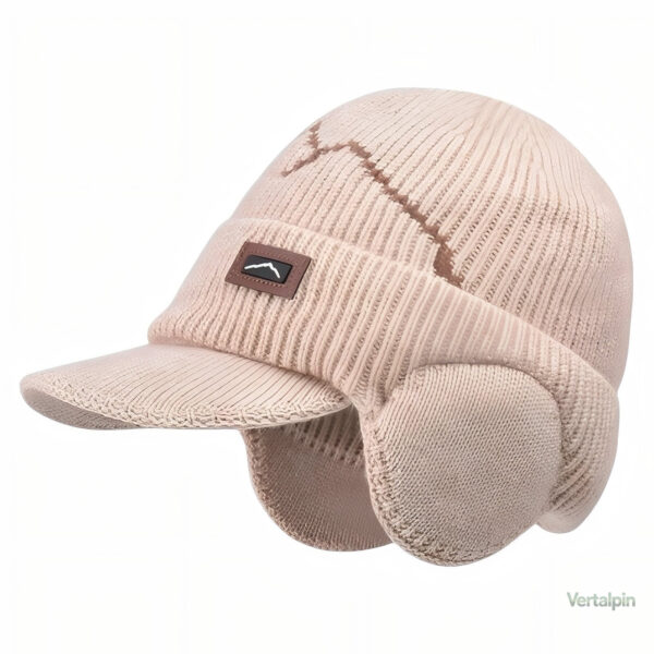 Bonnet pratique pour hommes en hiver