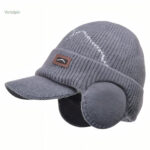 Accessoire mode : casquette bonnette pour homme