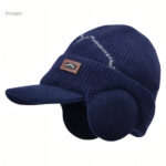 Casquette bonnette pour saisons froides