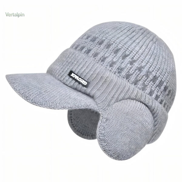 Bonnet casquette homme élégant et pratique pour un style décontracté