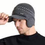 Casquette délicate pour homme, mélange de confort et de style