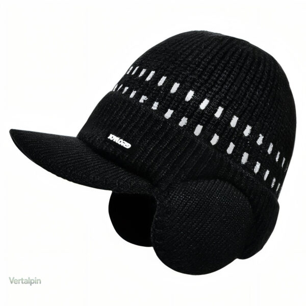 Bonnet tendance pour homme, accessoire pratique et stylé