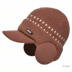 Casquette bonnet pour homme, combine modernité et tradition
