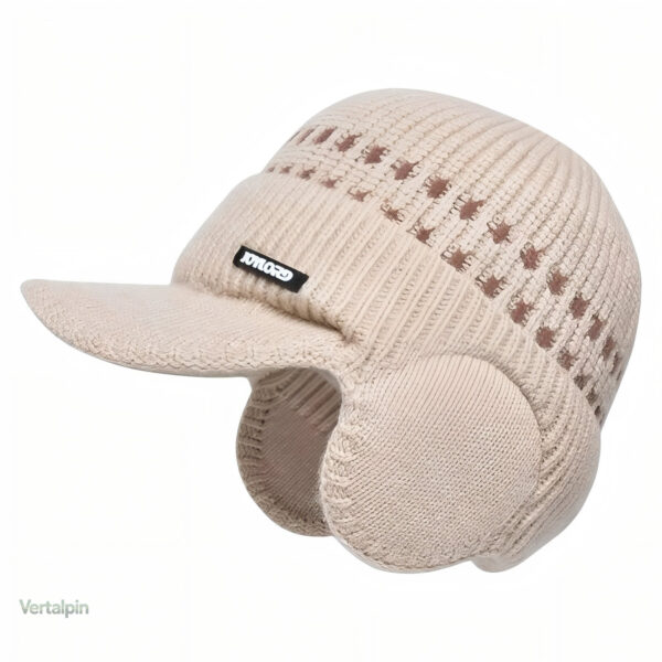 Accessoire polyvalent, bonnet casquette pour homme moderne