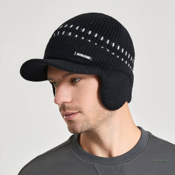 Bonnet casquette masculin, idéal pour les activités en extérieur