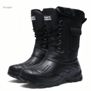 Botte randonnée neige homme confort et performance