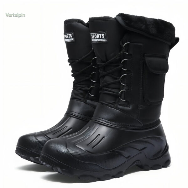 Botte randonnée neige homme confort et performance