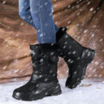 Chaussure de randonnée imperméable pour homme