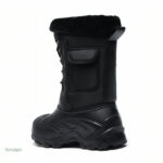 Botte de randonnée pour homme robuste et durable
