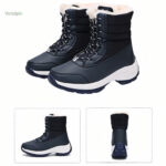 Chaussures de Randonnée Neige Confortables pour Femmes