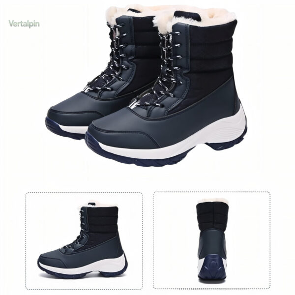 Chaussures de Randonnée Neige Confortables pour Femmes