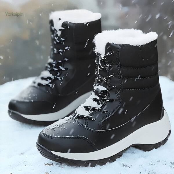 Bottes d'Hiver pour Randonnée en Neige Femme