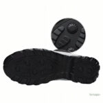 Bottes de Randonnée Neige Élégantes pour Femme