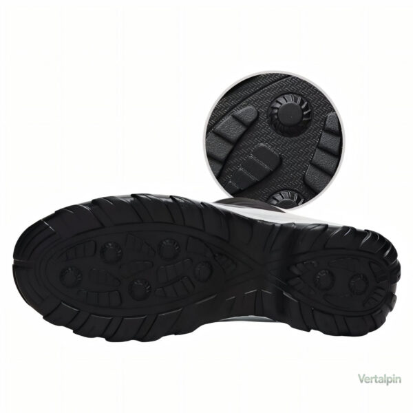 Bottes de Randonnée Neige Élégantes pour Femme