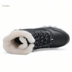 Bottes de Neige Féminines Idéales pour Randonnée