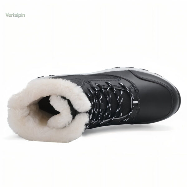 Bottes de Neige Féminines Idéales pour Randonnée