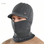 Cagoule 3 En 1 pour une protection polyvalente