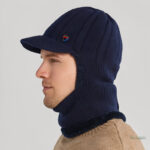 Cagoule respirante, parfaite pour le ski