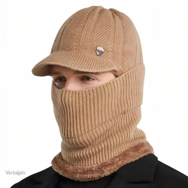 Chapeau modulable pour un ajustement facile