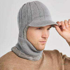 Accessoire 3 En 1, cagoule, bonnets, protection thermique