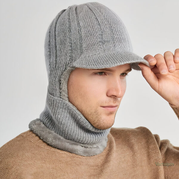 Accessoire 3 En 1, cagoule, bonnets, protection thermique