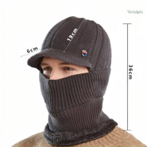 Cagoule versatile pour randonnée et sports d'hiver