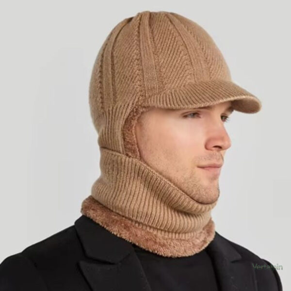 Cagoule légère et confortable, idéale pour le plein air