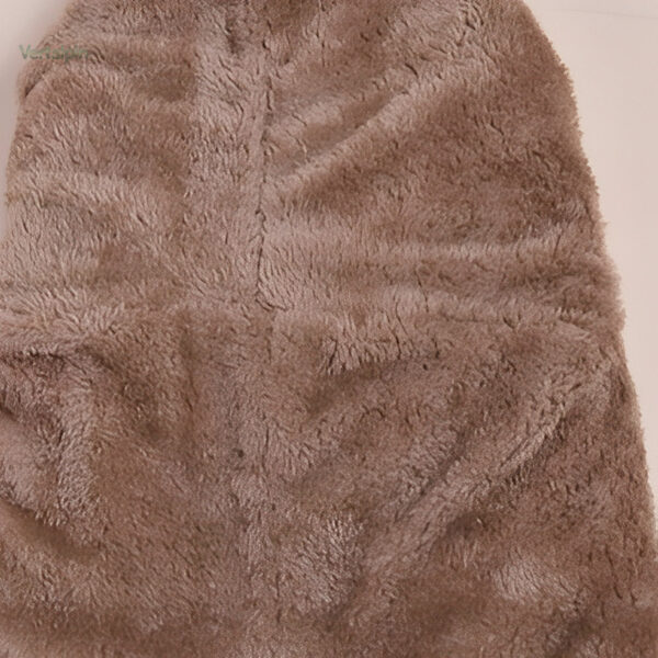Cagoule adaptable, couvre-visage et bonnets inclus