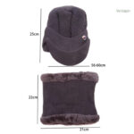 Accessoire hivernal 3 En 1, pratique et fonctionnel