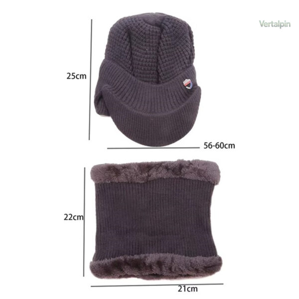 Accessoire hivernal 3 En 1, pratique et fonctionnel
