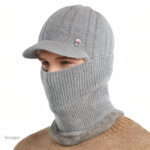 Cagoule pour hommes et femmes, style unisexe