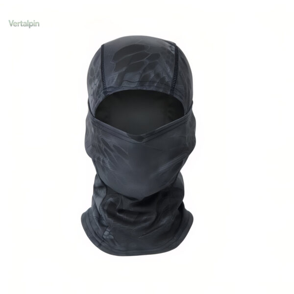 Chapeau camouflage pratique pour le camping