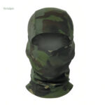 Cagoule avec motif militaire pour randonneurs