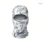 Cagoule camouflage militaire pour protection et style - vue 3