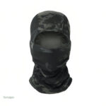 Cagoule camouflage militaire pour protection et style - vue 4