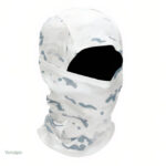 Cagoule camouflage militaire pour protection et style - vue 5