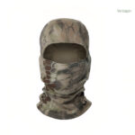 Cagoule camouflage militaire pour protection et style - vue 6