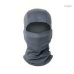 Cagoule camouflage militaire pour protection et style - vue 8