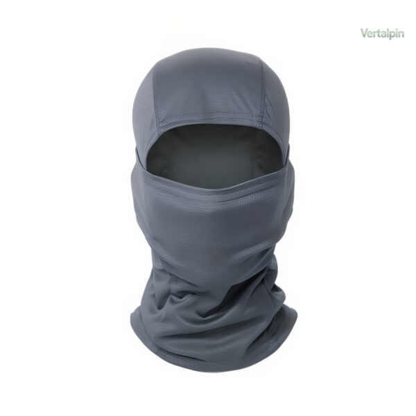 Cagoule camouflage militaire pour protection et style - vue 8