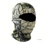 Cagoule camouflage militaire pour protection et style - vue 10