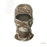 Cagoule camouflage militaire pour protection et style - vue 11