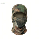 Cagoule camouflage militaire pour protection et style - vue 13