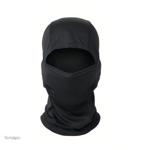 Cagoule camouflage militaire pour protection et style - vue 17