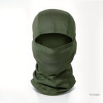 Cagoule camouflage militaire pour protection et style - vue 18
