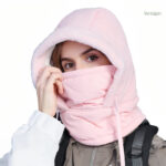 Cagoule extensible pour un ajustement parfait