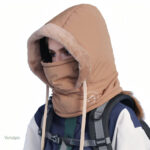 Cagoule Chaude Bataclava pour protection du froid - vue 4