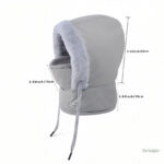 Cagoule Bataclava, accessoire chaud et pratique